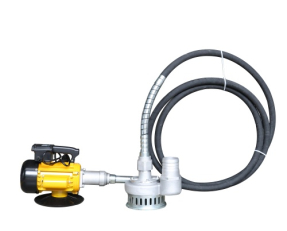 Flexible Shaft Submersible Pump