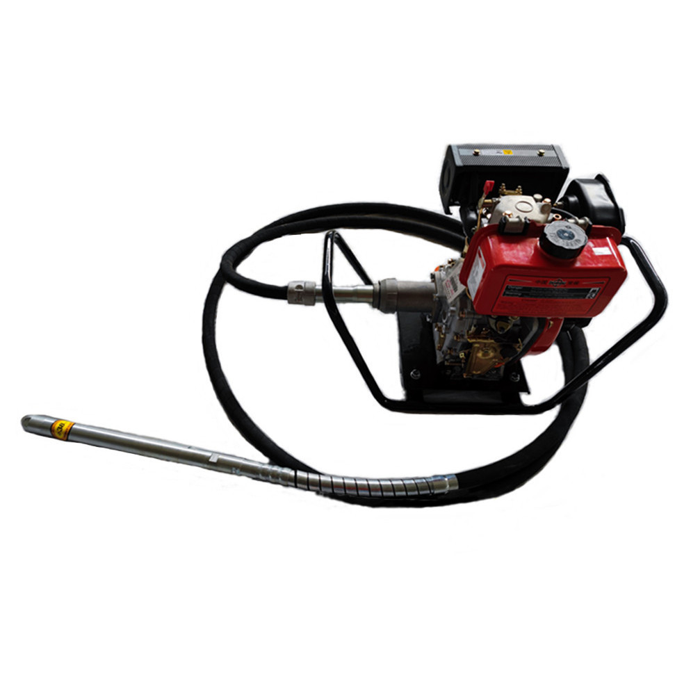 Vibrateur à béton à moteur diesel