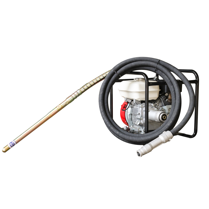 Aiguille de vibrateur à béton