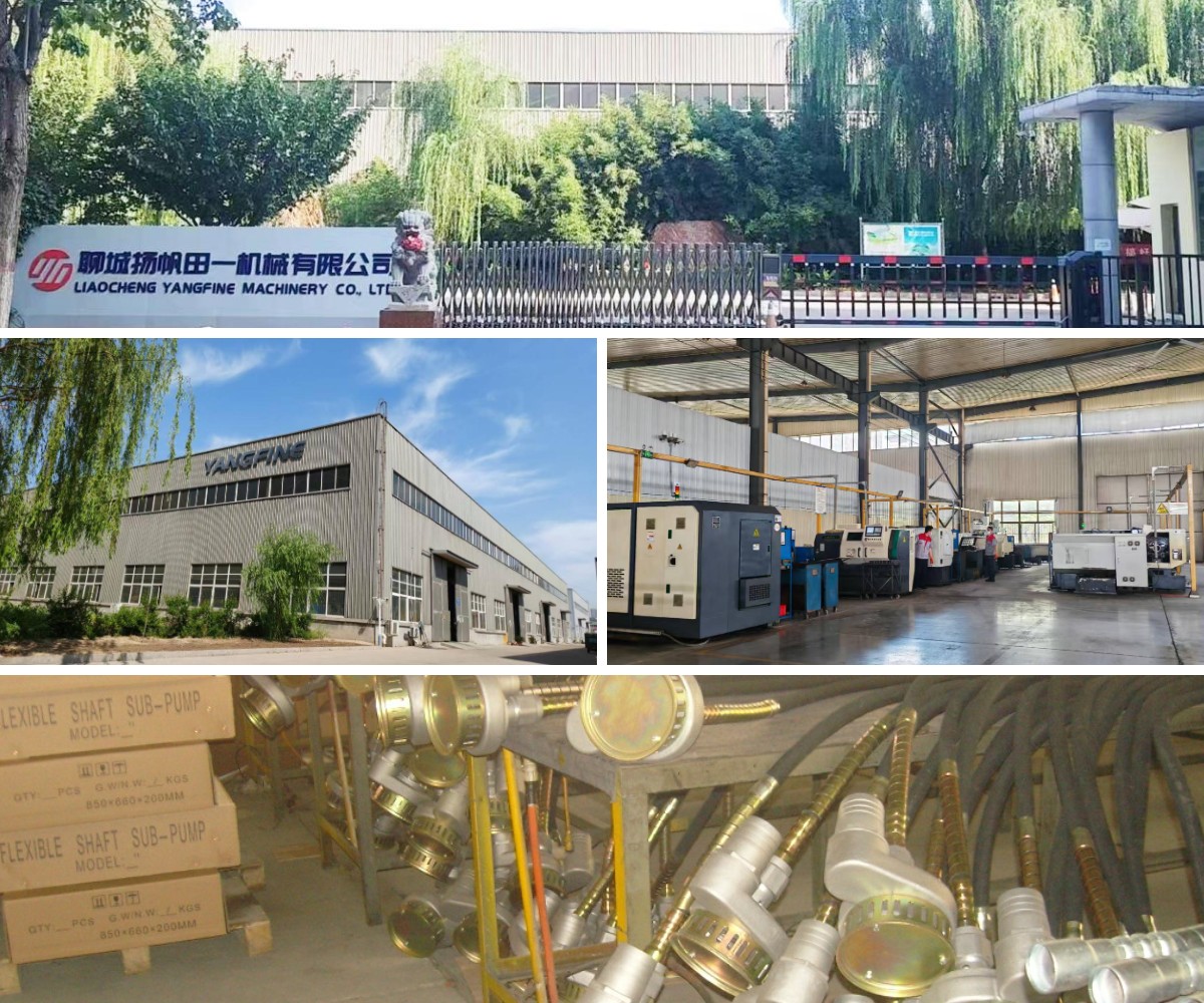 Kleine Kreisel-Tauchpumpe