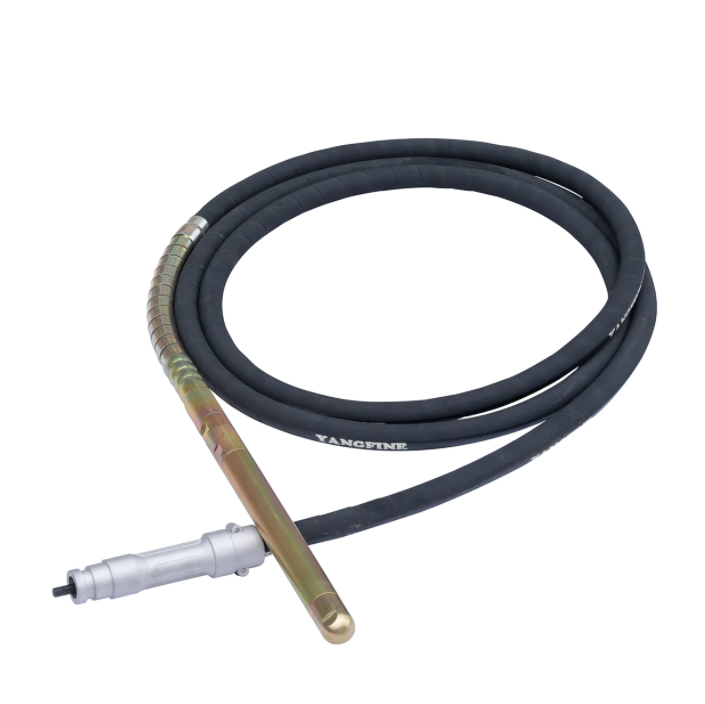 Koreanischer Betonrüttler, Betonklopfer