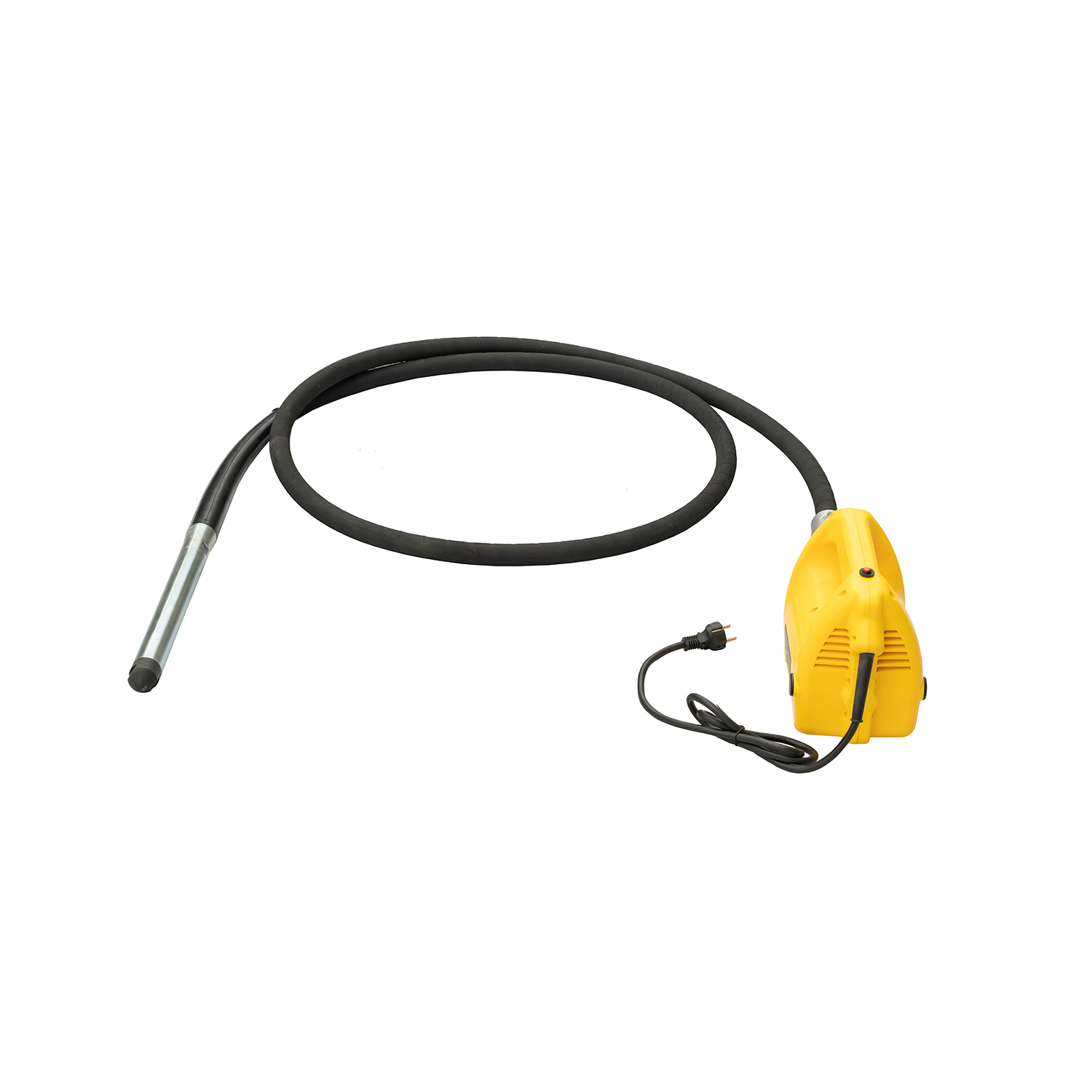 Eccentric Concrete Vibrator