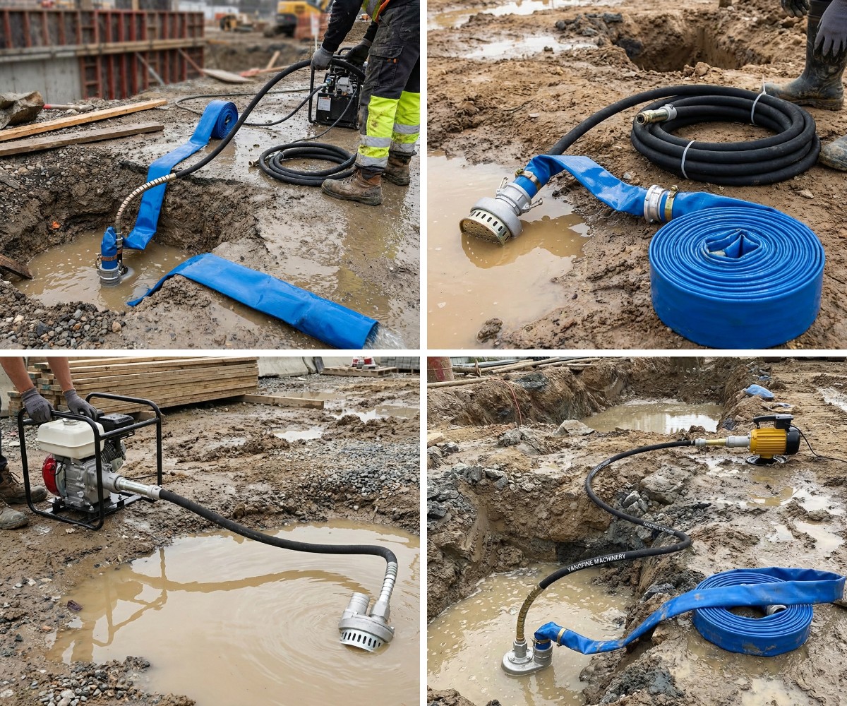 Flex Water Submersible Pump