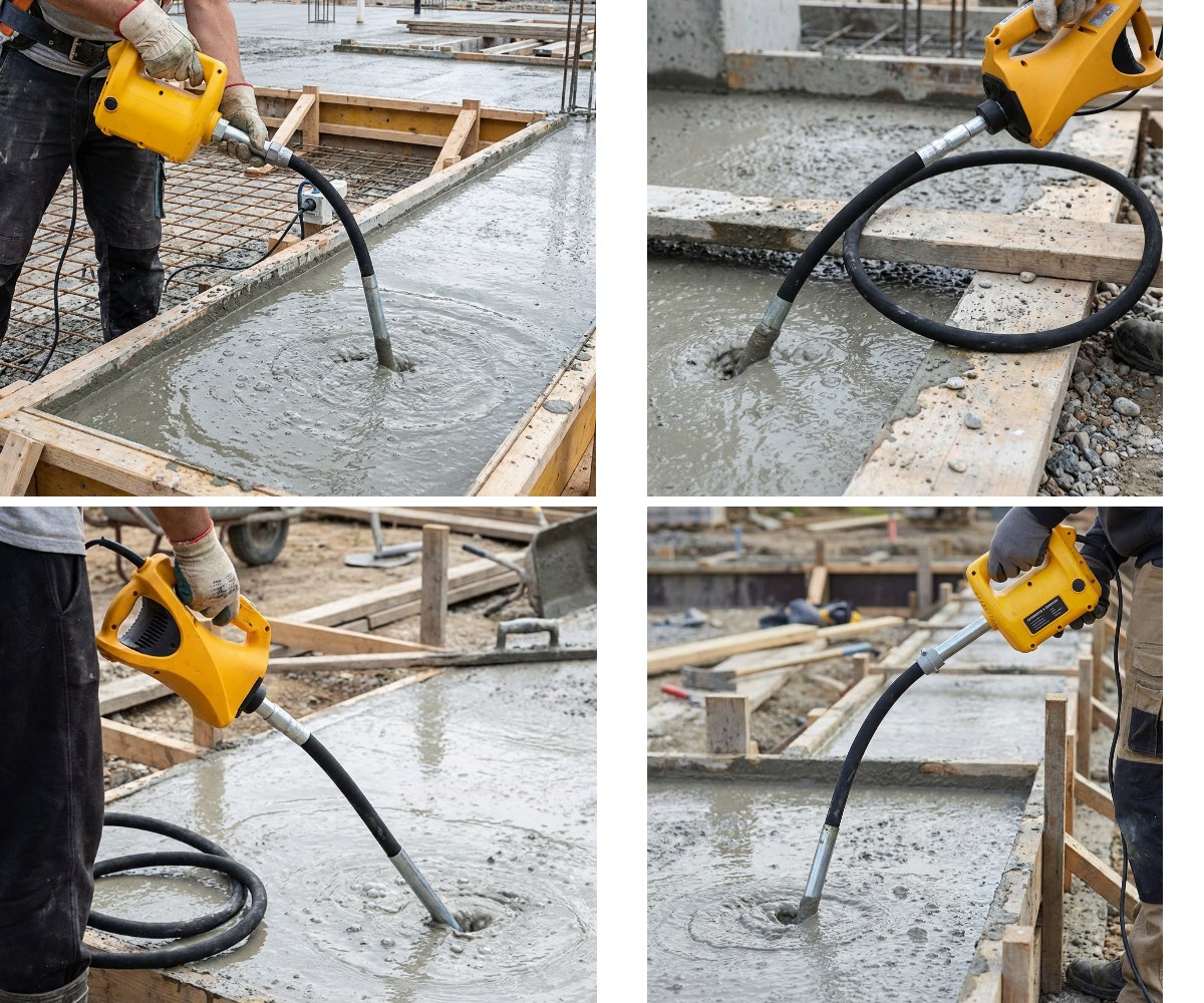 Concrete Vibrator for Sale