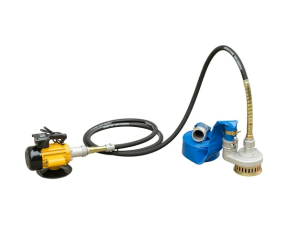 Flexible Shaft Submersible Pump