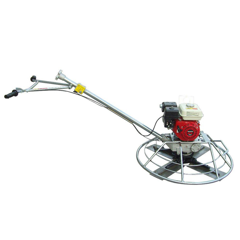 Machine à trémie autoportée