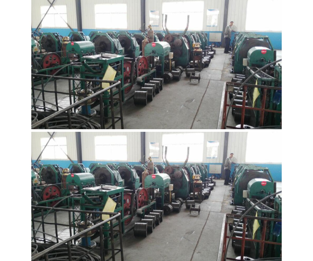 Tischschleifmaschine mit flexibler Antriebswelle