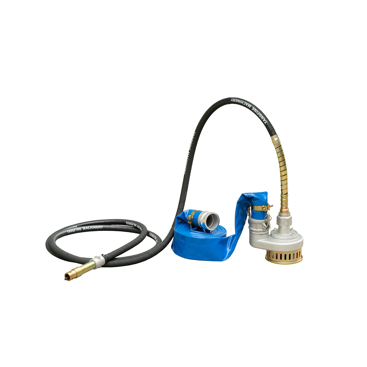  Submersible Water Pump 