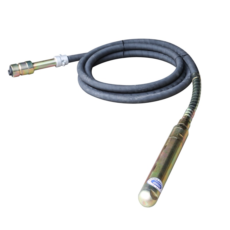 Маятниковый вал вибратора для бетона