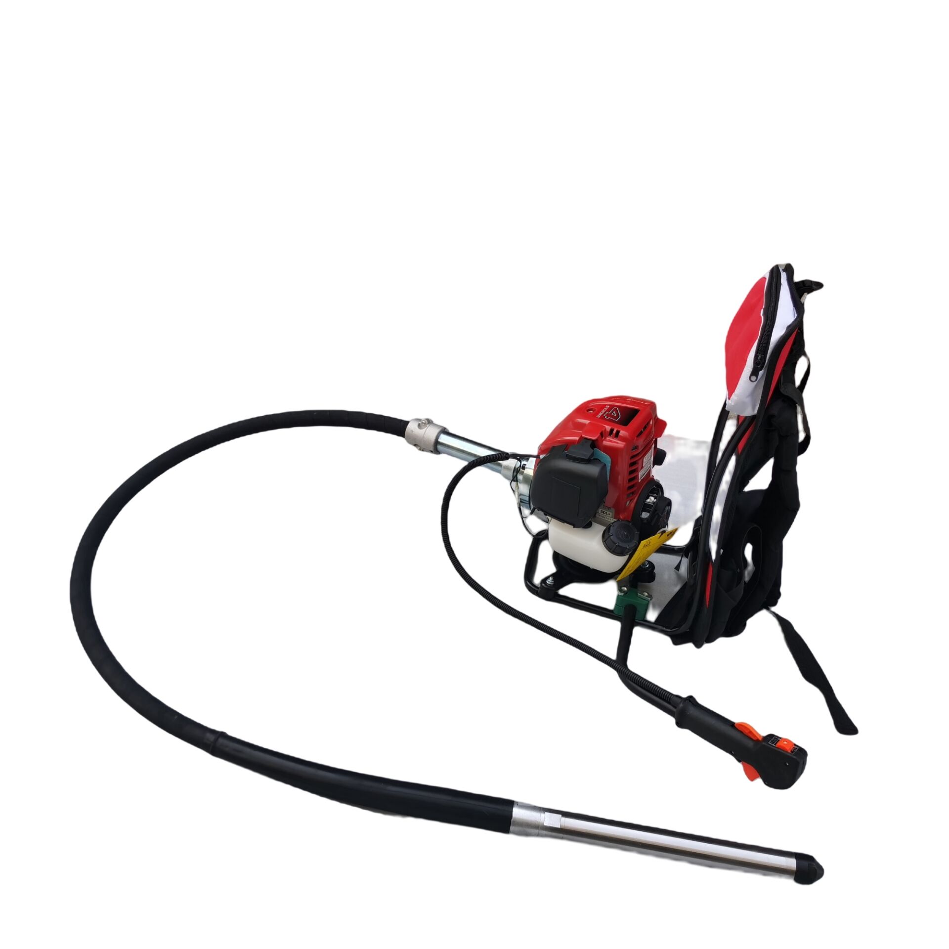 Exzentrischer Betonrüttler