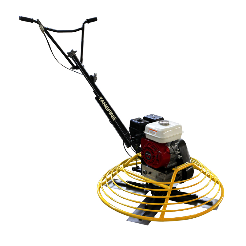 Machine à trémie autoportée