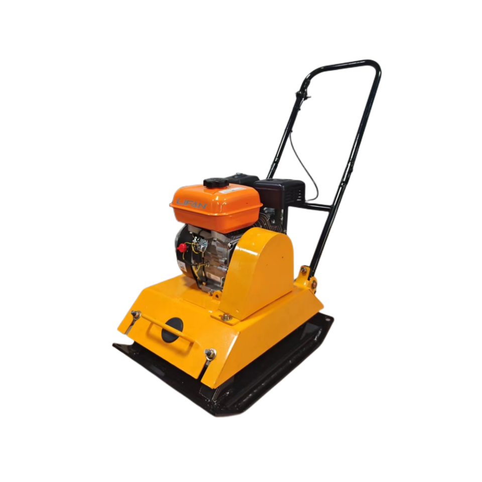 Compactador de cemento