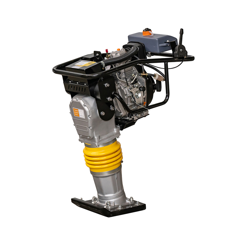 Tamping Rammer with Diesel Engine