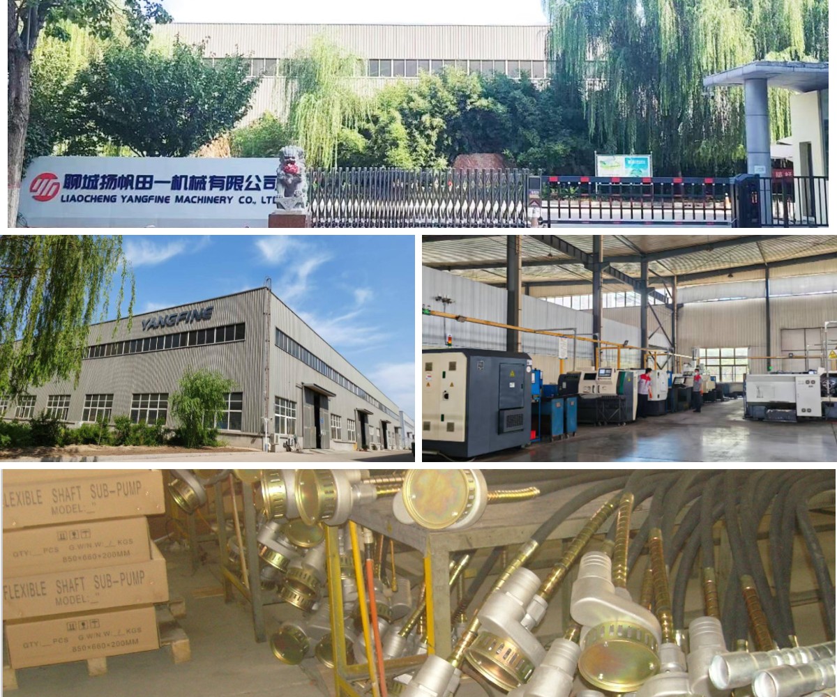  Submersible Water Pump 