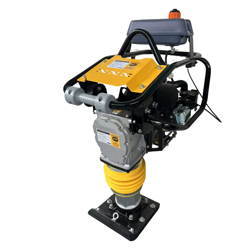 Tamping Rammer with Diesel Engine