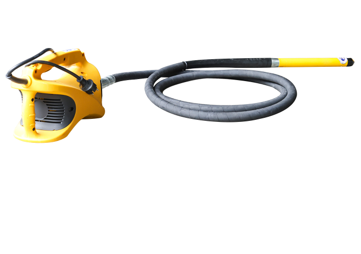 concrete vibrator