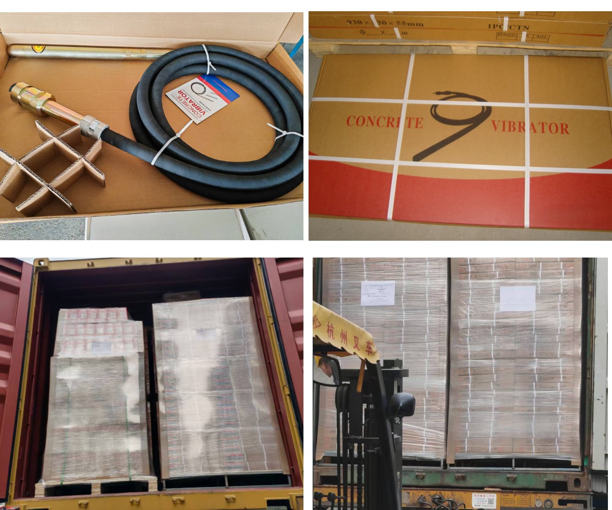 Лучший вибровибратор для бетона