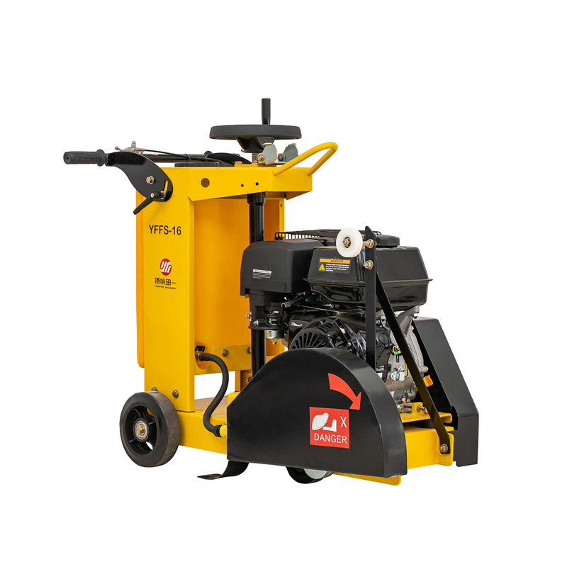 Concrete Walk Behind Saw