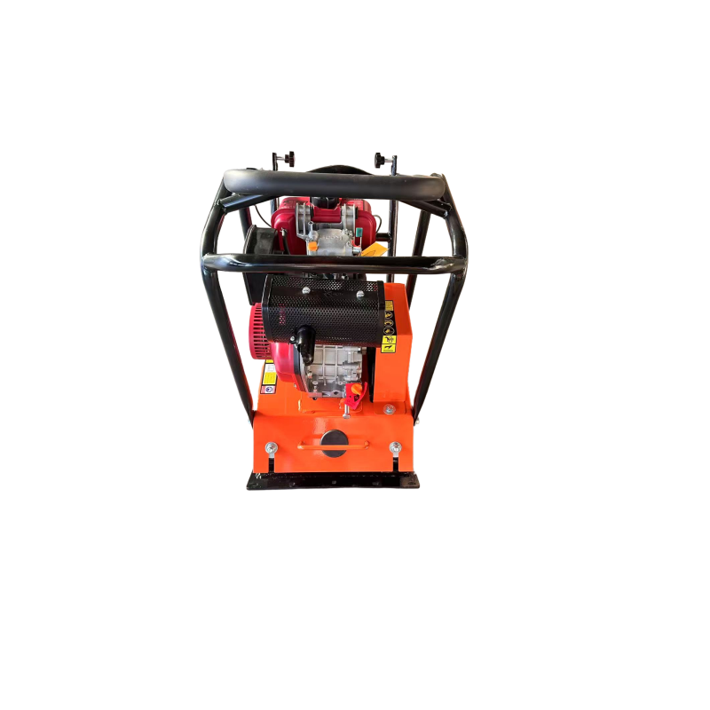 Diesel Plate Compactor Price