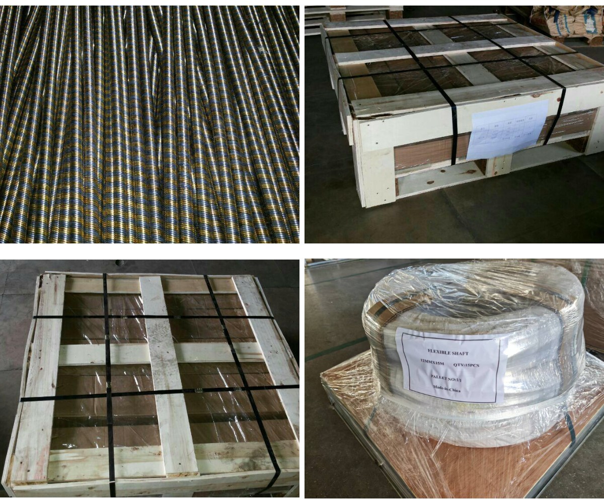 Gute, flexible Antriebswelle