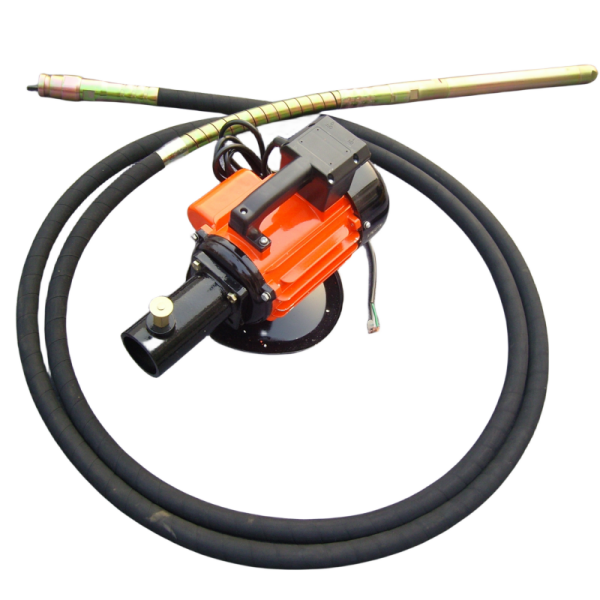 Pendulum Concrete Vibrator Shaft