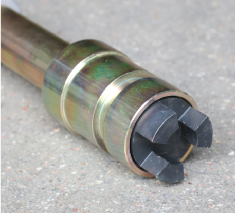 Бетонный вибратор