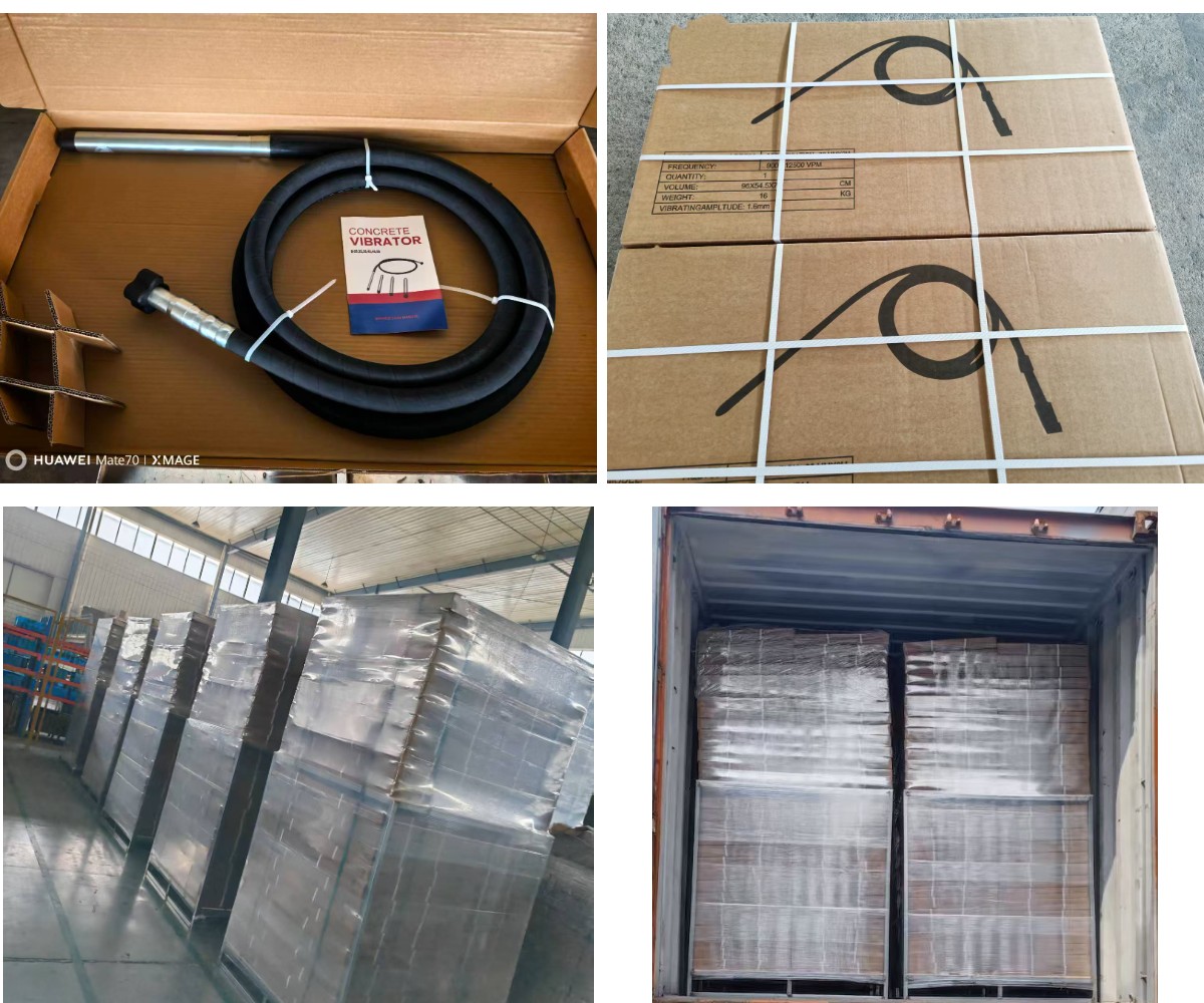 Concrete Vibrator for Sale