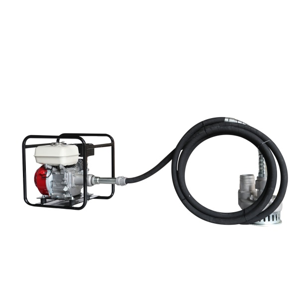 Flexible Shaft Submersible Pump