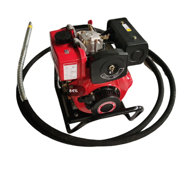 Vibrateur à béton à moteur diesel