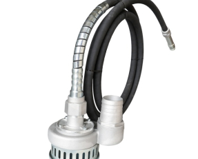 Flexible Shaft Submersible Pump