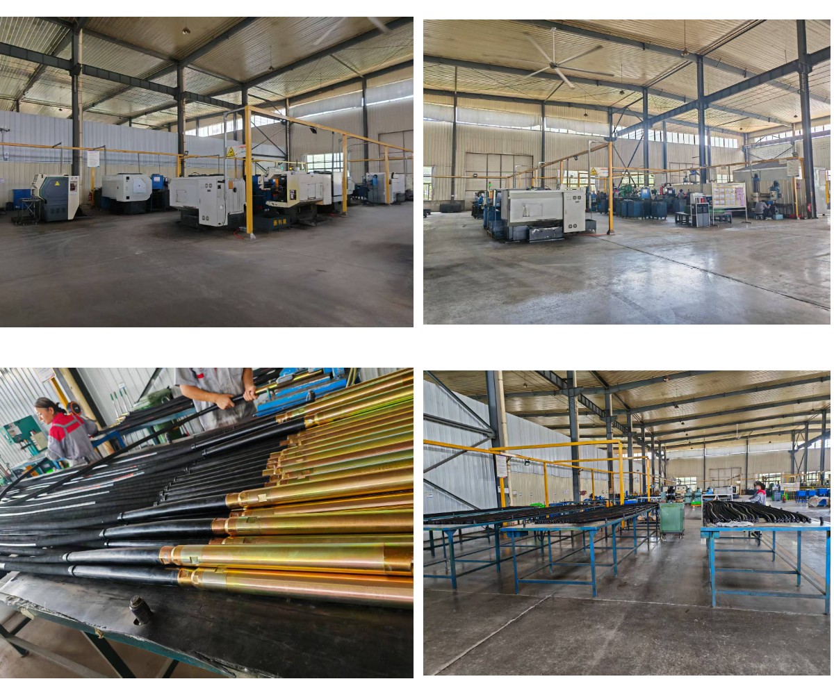 Portable Concrete Vibrator