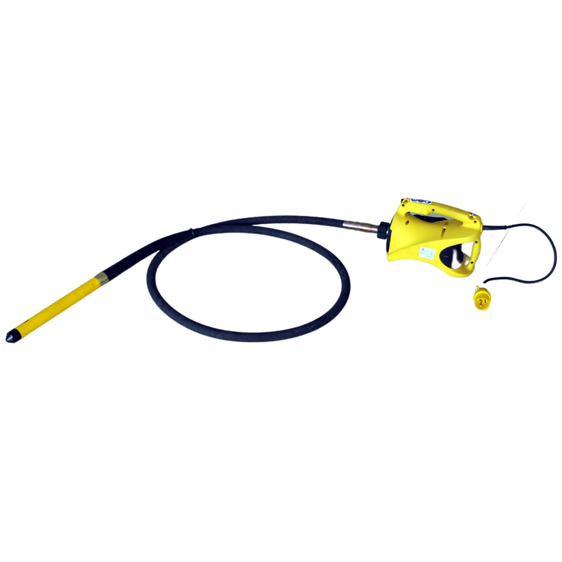 Mesa vibratoria para hormigón