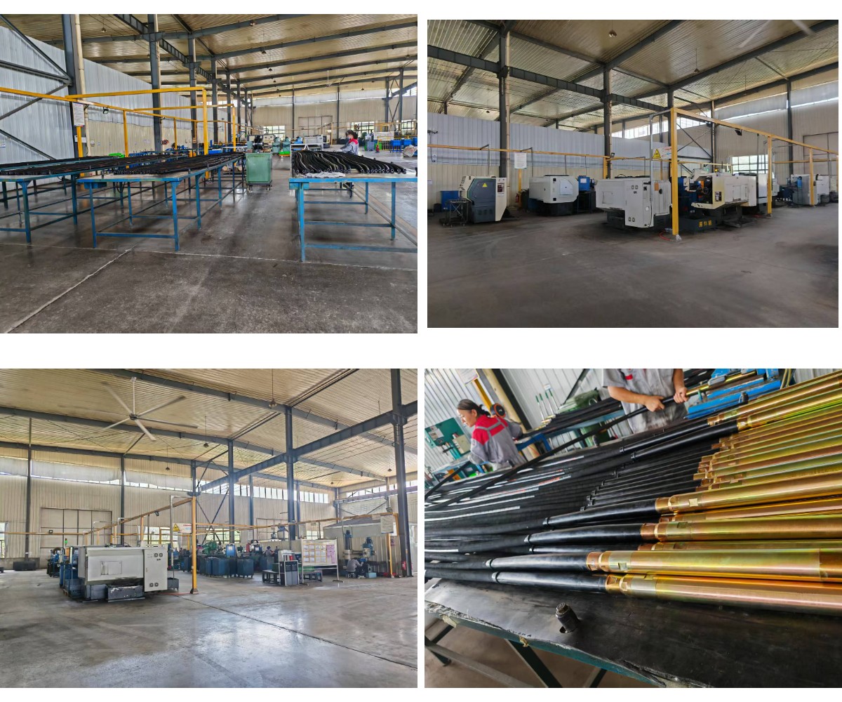 Electric Concrete Vibrator