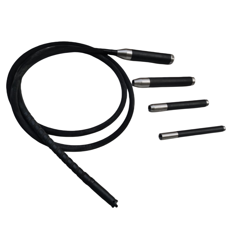 Эксцентриковый вибратор для бетона