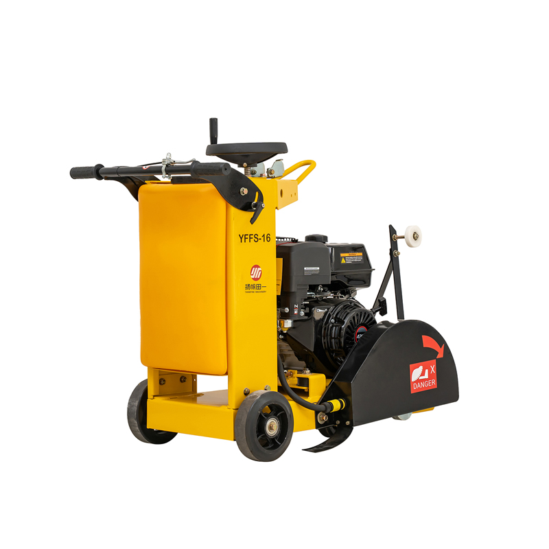 Concrete Walk Behind Saw