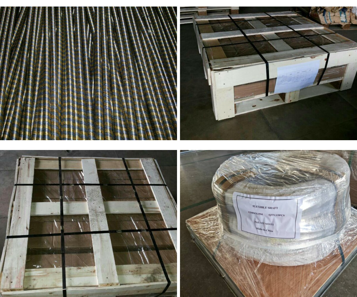 Flexible Drive Cable