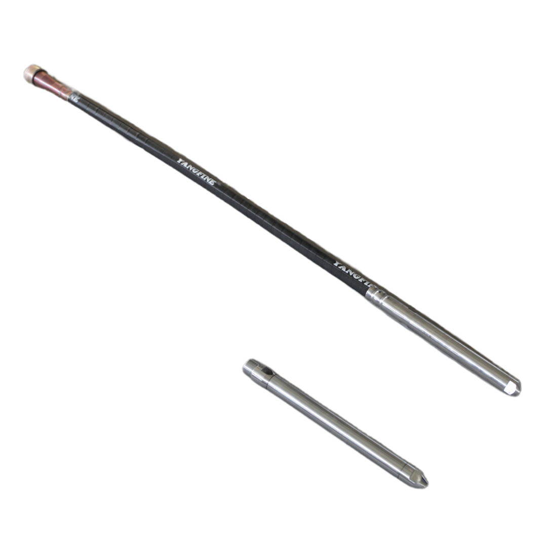 Портативный вибратор для бетона