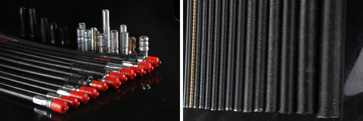 Warum sollten Sie sich für die flexiblen Wellen von Yangfine Machinery entscheiden?