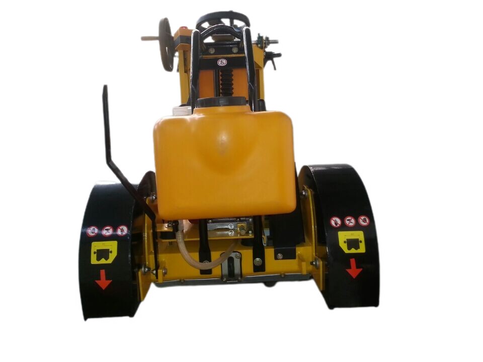 Doppelklingen-Betonstraßenschneider