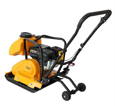 Compactador de placa vibratória