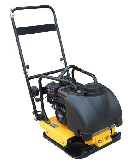 Rüttelplatte für Beton